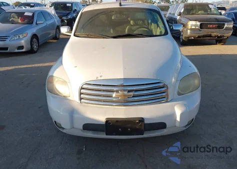 2006 Chevrolet Hhr Lt z USA, uszkodzony, nr VIN 3GNDA23P86S628058